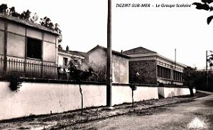 Tigzirt-sur-Mer - Groupe Scolaire